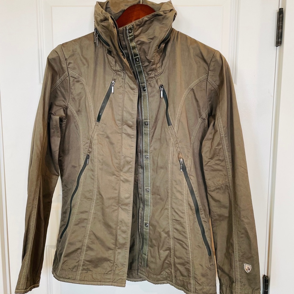 Kuhl Lightweight Utility Jacket